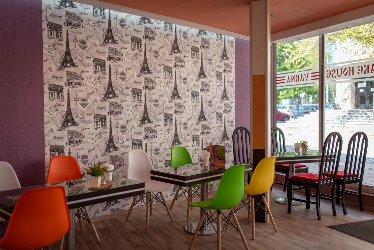 Family Hotel Варна Экстерьер фото